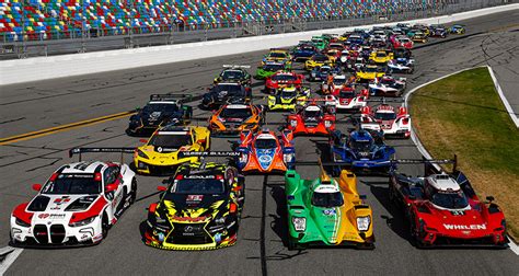 rolex 24 imsa